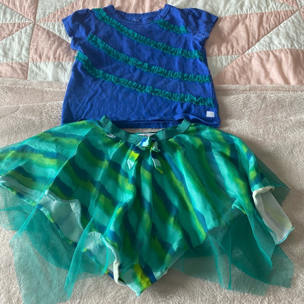 American Girl Wellie Wisher outfit for girls